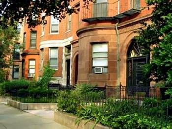Boston Christopher Bagian luar foto