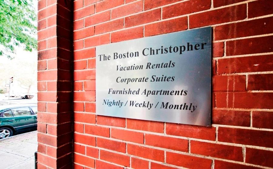 Boston Christopher Bagian luar foto